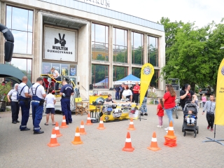 Rendvédelmi nap (Galéria)  - fotó: 