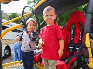 Rendvédelmi nap (Galéria)  - fotó: 