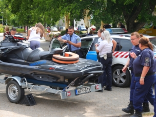 Rendvédelmi nap (Galéria)  - fotó: 