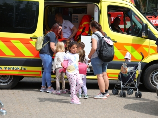 Rendvédelmi nap (Galéria)  - fotó: 