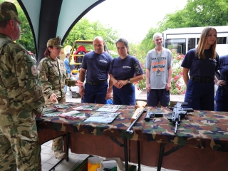 Rendvédelmi nap (Galéria)  - fotó: 