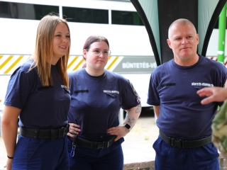 Rendvédelmi nap (Galéria)  - fotó: 