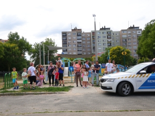 Rendvédelmi nap (Galéria)  - fotó: 