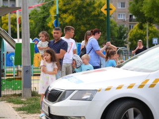 Rendvédelmi nap (Galéria)  - fotó: 