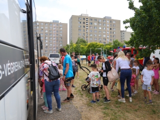 Rendvédelmi nap (Galéria)  - fotó: 