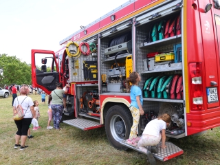Rendvédelmi nap (Galéria)  - fotó: 