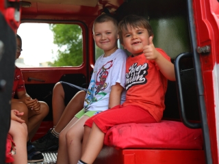 Rendvédelmi nap (Galéria)  - fotó: 