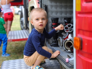 Rendvédelmi nap (Galéria)  - fotó: 