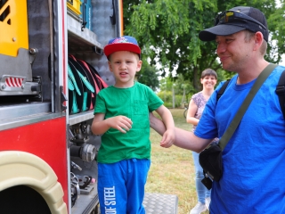 Rendvédelmi nap (Galéria)  - fotó: 