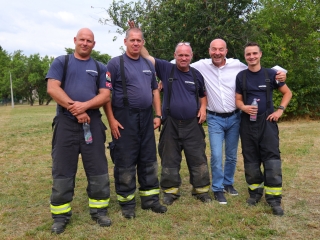 Rendvédelmi nap (Galéria)  - fotó: 