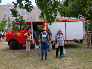 Rendvédelmi nap (Galéria)  - fotó: 