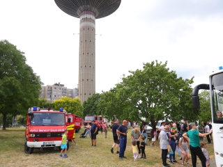 Rendvédelmi nap (Galéria)  - fotó: 