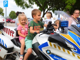 Rendvédelmi nap (Galéria)  - fotó: 