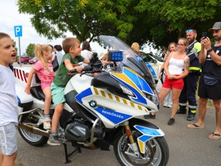 Rendvédelmi nap (Galéria)  - fotó: 