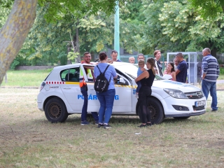 Rendvédelmi nap (Galéria)  - fotó: 