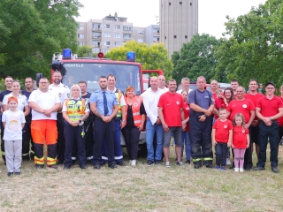 Rendvédelmi nap (Galéria)  - fotó: 