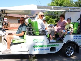  Garázsvásár és véradás (2025) - fotó: 