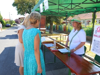  Garázsvásár és véradás (2025) - fotó: 