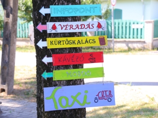  Garázsvásár és véradás (2025) - fotó: 