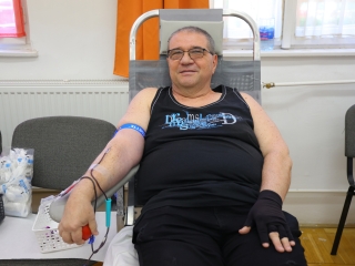  Garázsvásár és véradás (2025) - fotó: 