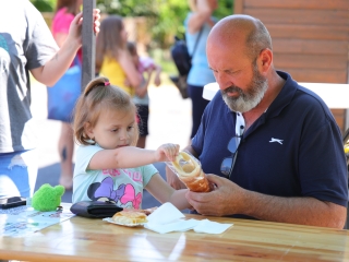  Garázsvásár és véradás (2025) - fotó: 