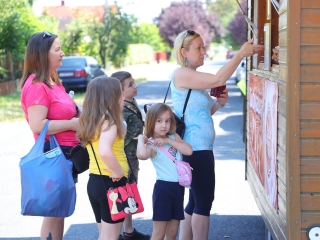  Garázsvásár és véradás (2025) - fotó: 