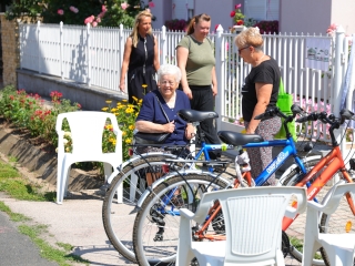  Garázsvásár és véradás (2025) - fotó: 