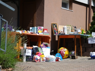  Garázsvásár és véradás (2025) - fotó: 