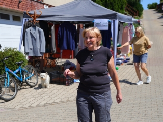  Garázsvásár és véradás (2025) - fotó: 