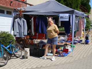  Garázsvásár és véradás (2025) - fotó: 