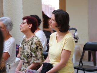 Parádés koncert a múzeumkertben - fotó: 