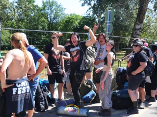 Rockmaraton – kapunyitás (2025) - fotó: 