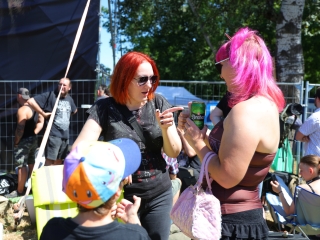 Rockmaraton – kapunyitás (2025) - fotó: 