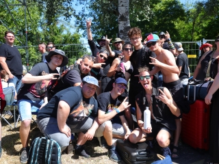 Rockmaraton – kapunyitás (2025) - fotó: 