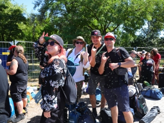 Rockmaraton – kapunyitás (2025) - fotó: 