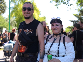 Rockmaraton – kapunyitás (2025) - fotó: 