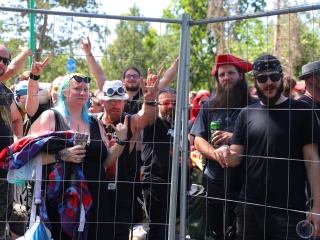 Rockmaraton – kapunyitás (2025) - fotó: 