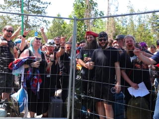 Rockmaraton – kapunyitás (2025) - fotó: 