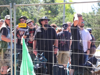 Rockmaraton – kapunyitás (2025) - fotó: 