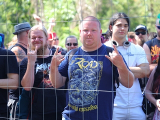 Rockmaraton – kapunyitás (2025) - fotó: 