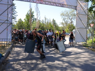 Rockmaraton – kapunyitás (2025) - fotó: 