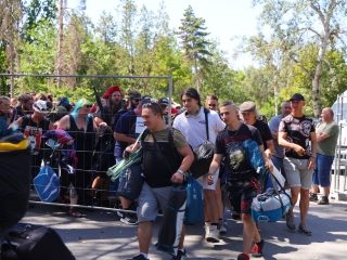 Rockmaraton – kapunyitás (2025) - fotó: 