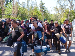 Rockmaraton – kapunyitás (2025) - fotó: 