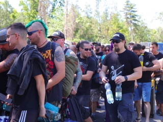 Rockmaraton – kapunyitás (2025) - fotó: 