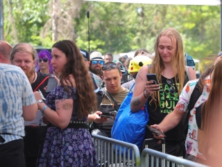 Rockmaraton – kapunyitás (2025) - fotó: 