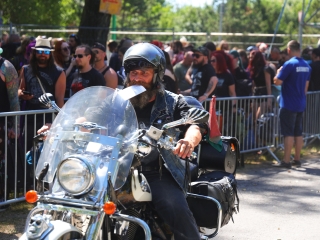 Rockmaraton – kapunyitás (2025) - fotó: 