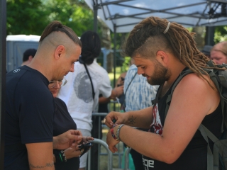 Rockmaraton – kapunyitás (2025) - fotó: 