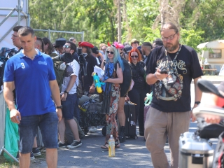 Rockmaraton – kapunyitás (2025) - fotó: 