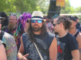 Rockmaraton – kapunyitás (2025) - fotó: 