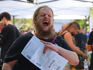 Rockmaraton – kapunyitás (2025) - fotó: 